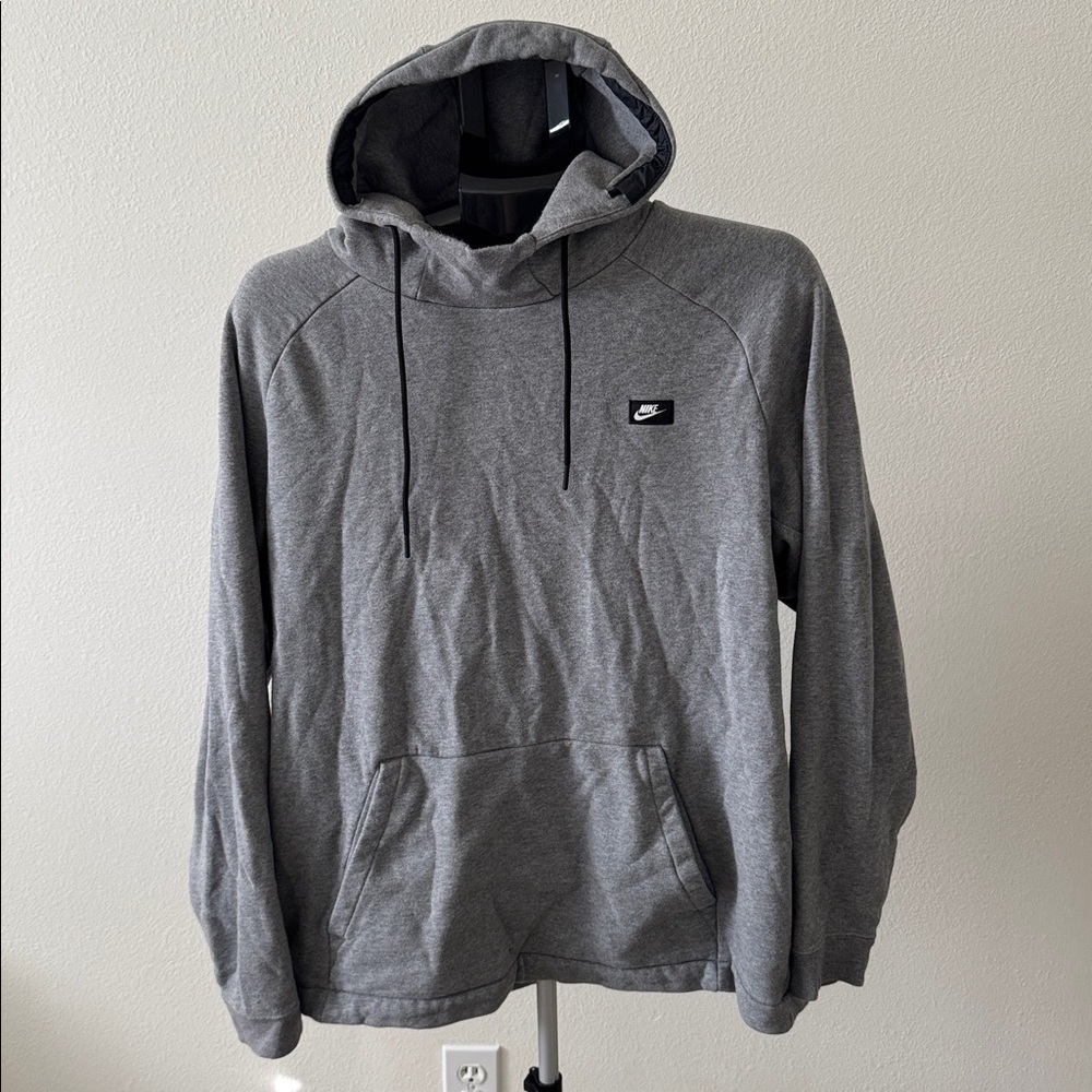 Nike XL Grey Hoody